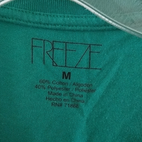 NBW NWOT St Patrick's Day Lucky Charm Shirt - Picture 2 of 4